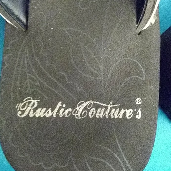 Bling Wedge Sandal - Picture 4 of 4